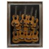 Arman, "Cavaquinho", Multiple accumulation, mixed media wood and metal, signed and numbered, of 2003 - 00pp thumbnail