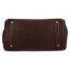 Hermès  Birkin 35 cm handbag  in brown leather - Detail D1 thumbnail