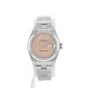 Orologio Rolex Lady Oyster Perpetual in acciaio Circa 2004 - 360 thumbnail