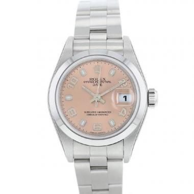 Rolex Lady Oyster Perpetual  in stainless steel Circa 2004
