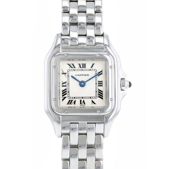 Cartier Panthère  in white gold Ref: Cartier - 1660  Circa 1990 - 00pp