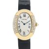 Reloj Cartier Baignoire Joaillerie de oro amarillo Ref: Cartier - 1926  Circa 1990 - 00pp thumbnail