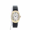 Reloj Cartier Baignoire Joaillerie de oro amarillo Ref: Cartier - 1926  Circa 1990 - 360 thumbnail