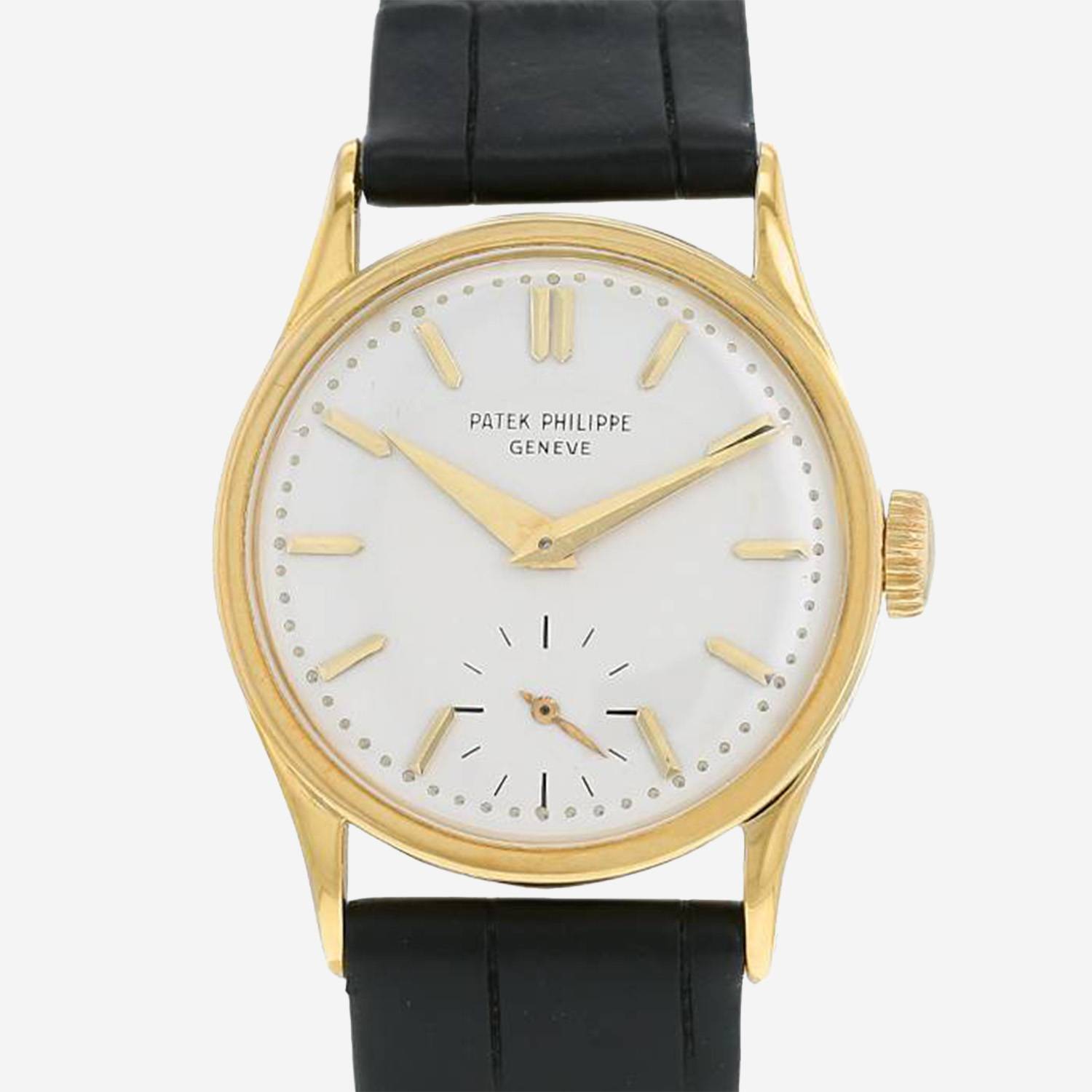 Orologio vintage Patek Philippe Calatrava 398513 Collector Square