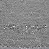 Bolso de mano Saint Laurent  Sac de jour en cuero gris - Detail D4 thumbnail