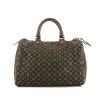 Louis Vuitton  Speedy 30 handbag  in brown monogram canvas  and brown leather - 360 thumbnail