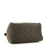 Louis Vuitton  Speedy 30 handbag  in brown monogram canvas  and brown leather - Detail D4 thumbnail