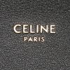 Sac à main Celine  Luggage Micro en cuir noir - Detail D3 thumbnail