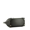 Bolso de mano Celine  Luggage Micro en cuero negro - Detail D4 thumbnail