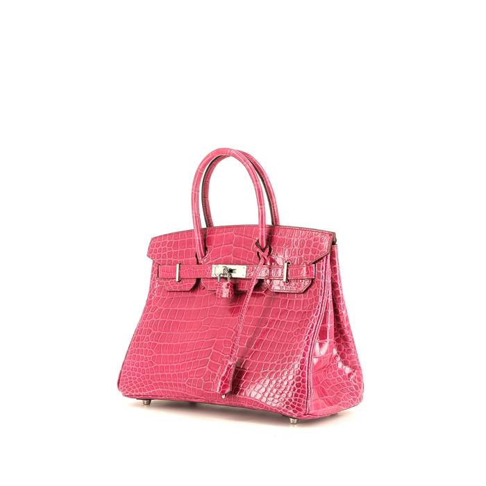 Hermes pink Birkin bag. Lovvvve $$$$$$$$  Hermes bag birkin, Hermes birkin  bag 30cm, Hermes birkin handbags