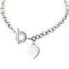 Collier Tiffany & Co Return To Tiffany en argent - 00pp thumbnail