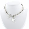 Collier Tiffany & Co Return To Tiffany en argent - 360 thumbnail