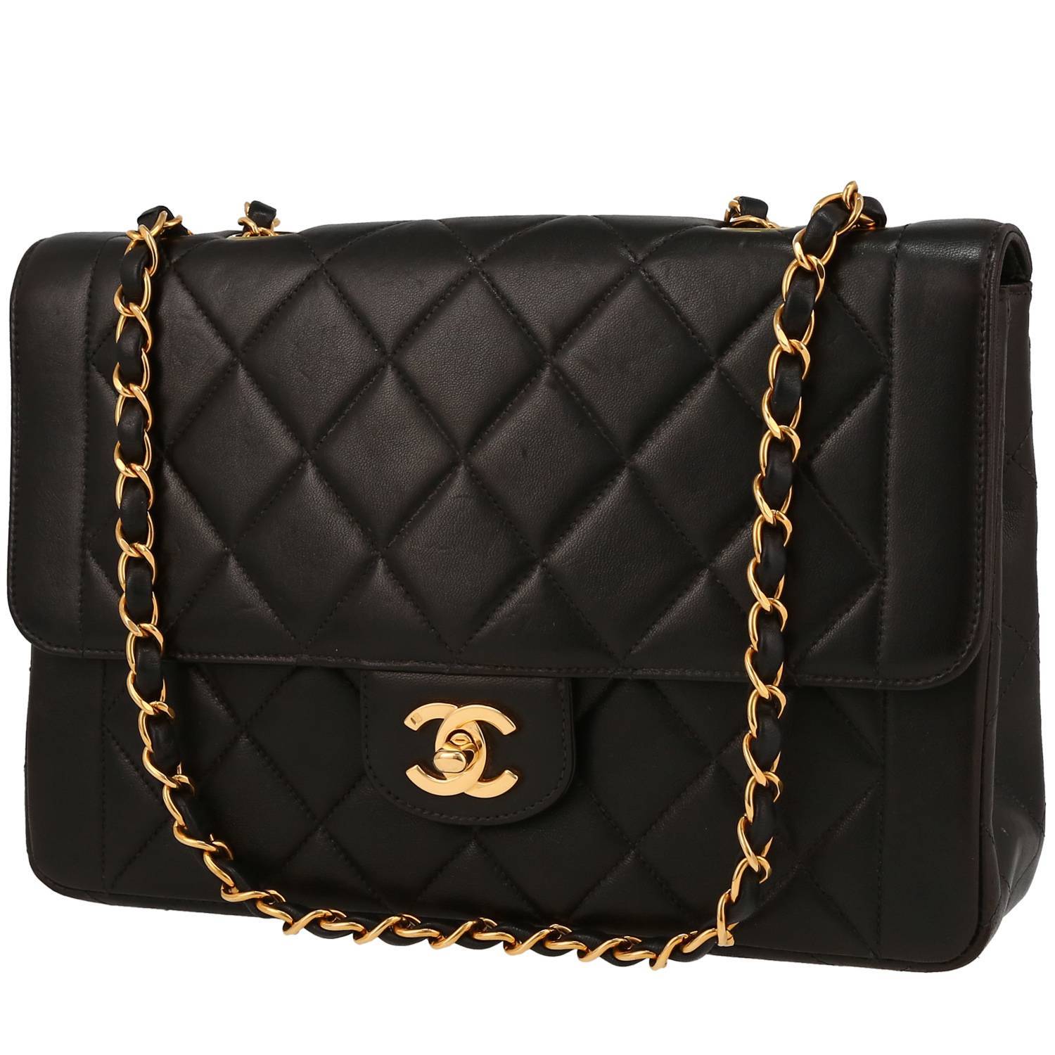 Saddle deals bag chanel