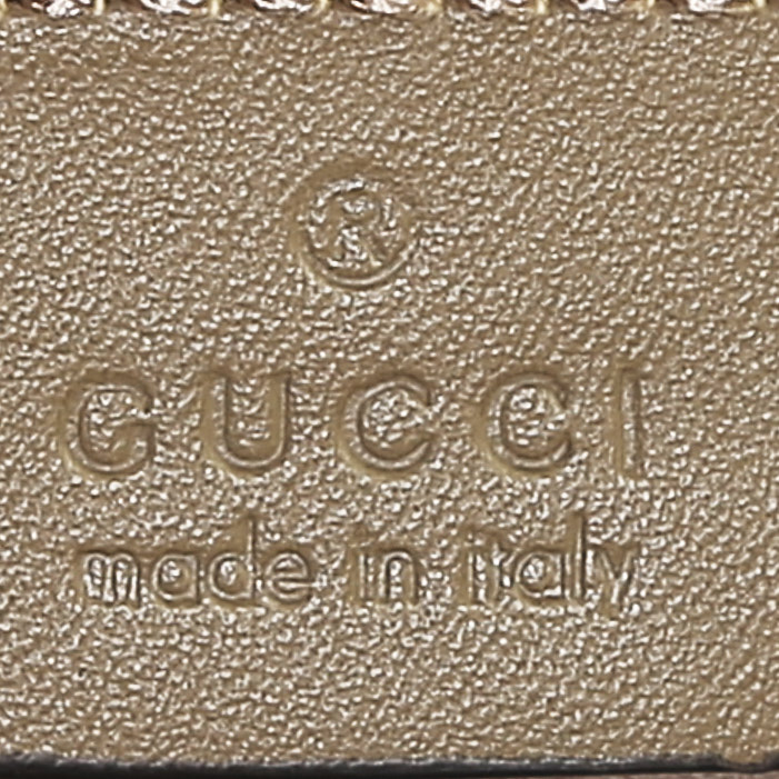 Gucci Dionysus large model shoulder bag in beige monogram canvas and beige suede - Detail D4