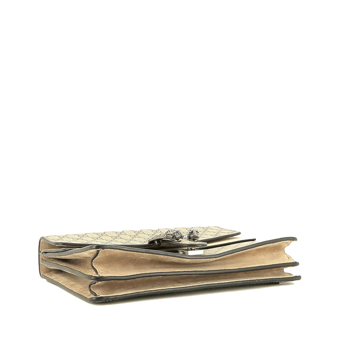 【関税負担】GUCCI GG DIONYSUS CHAIN BAG Dionysus Supreme Chain Crossbody Bag