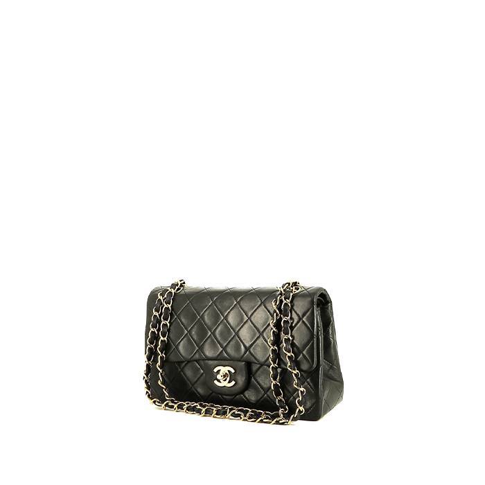 barrette Chanel Velvet Backpack, Bolso de mano barrette Chanel Timeless  398535