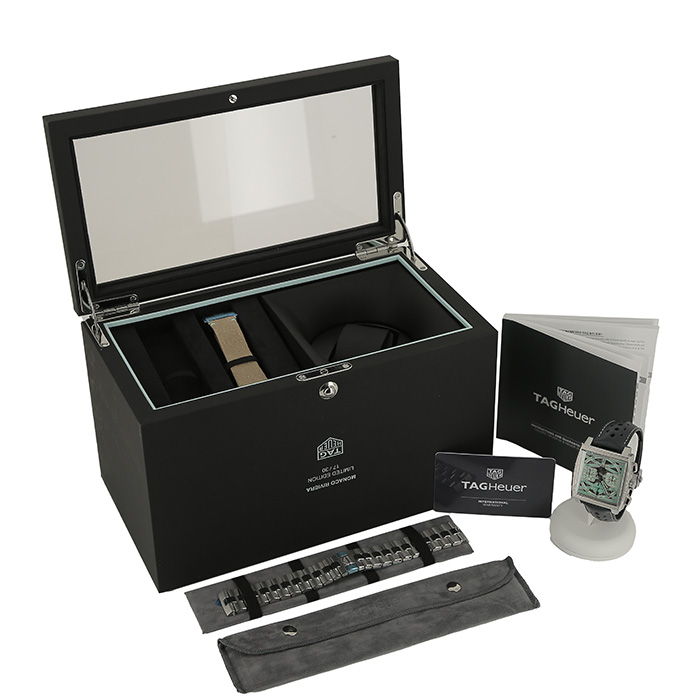 TAG Heuer Monaco Sport Watch 398537 | Collector Square