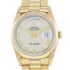 Rolex Day-Date  in yellow gold Ref: Rolex Day-Date Watches  Circa 1994 - 00pp thumbnail
