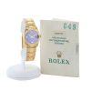 Reloj Rolex Datejust de oro amarillo Ref: Rolex - 68278  Circa 1990 - Detail D2 thumbnail
