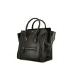 Celine  Luggage handbag  in black leather - 00pp thumbnail