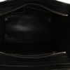 Celine  Luggage handbag  in black leather - Detail D2 thumbnail