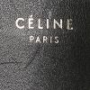Bolso de mano Celine  Luggage en cuero negro - Detail D3 thumbnail