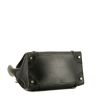 Bolso de mano Celine  Luggage en cuero negro - Detail D4 thumbnail