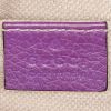 Gucci  Soho Disco shoulder bag  in multicolor python - Detail D3 thumbnail