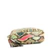Gucci  Soho Disco shoulder bag  in multicolor python - Detail D4 thumbnail