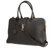 Saint Laurent  Chyc handbag  in grey leather - 00pp thumbnail