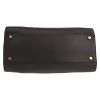 Saint Laurent  Chyc handbag  in grey leather - Detail D1 thumbnail