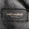 Saint Laurent  Chyc handbag  in grey leather - Detail D4 thumbnail