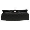 Chanel  Pochette ceinture clutch-belt  in black grained leather - Detail D4 thumbnail