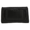 Bolsito-cinturón Chanel  Pochette ceinture en cuero granulado negro - Detail D7 thumbnail