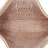 Hermès  Mini Evelyne shoulder bag  leather taurillon clémence chai - Detail D2 thumbnail
