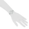 Reloj Hermès Slim de acero Ref: Hermès - CA2. 210  Circa 2018 - Detail D1 thumbnail