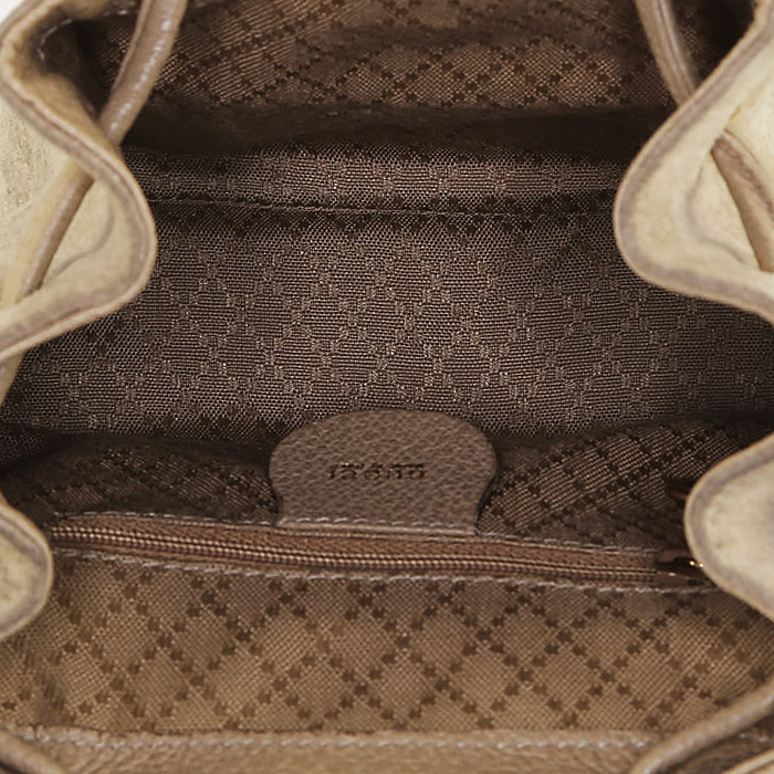 Gucci Bamboo Backpack 398578 | Collector Square