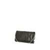 Dior   handbag  in black leather - 00pp thumbnail