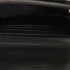 Dior   handbag  in black leather - Detail D2 thumbnail