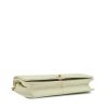 Bolso de mano Chanel  Mademoiselle en cuero acolchado blanco - Detail D4 thumbnail