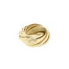 Pomellato Mille Cercles ring in yellow gold - 00pp thumbnail