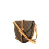 Louis Vuitton  Chantilly messenger bag  monogram canvas  and natural leather - 00pp thumbnail