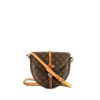 Louis Vuitton  Chantilly messenger bag  monogram canvas  and natural leather - 360 thumbnail
