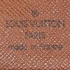 Borsa bisaccia Louis Vuitton  Chantilly in tela monogram e pelle naturale - Detail D3 thumbnail