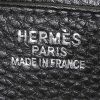 Bolso de mano Hermès  Birkin 35 cm en cuero togo negro - Detail D3 thumbnail