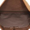 Hermès  Vespa shoulder bag  in gold togo leather - Detail D2 thumbnail