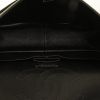 Chanel  Chanel 2.55 handbag  in black quilted leather - Detail D3 thumbnail