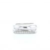 Fred Success ring in white gold and diamonds - 360 thumbnail