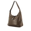 Hermès  Trim handbag  in brown togo leather - 00pp thumbnail