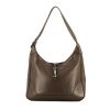 Hermès  Trim handbag  in brown togo leather - 360 thumbnail
